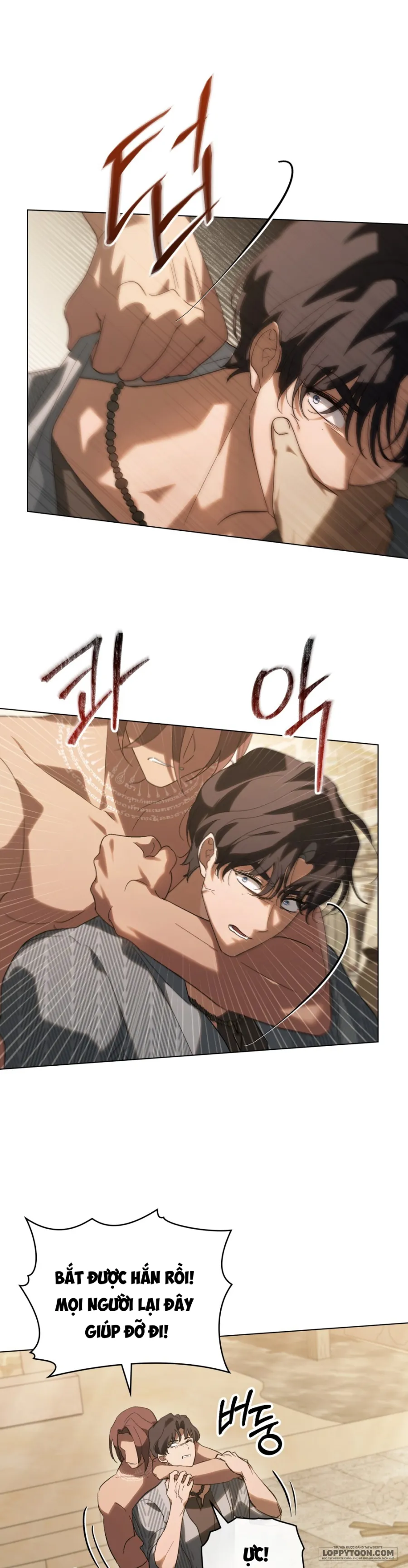 Khi Số Phận Tìm Đến Hai Ta - Chap 36 - Trang 33