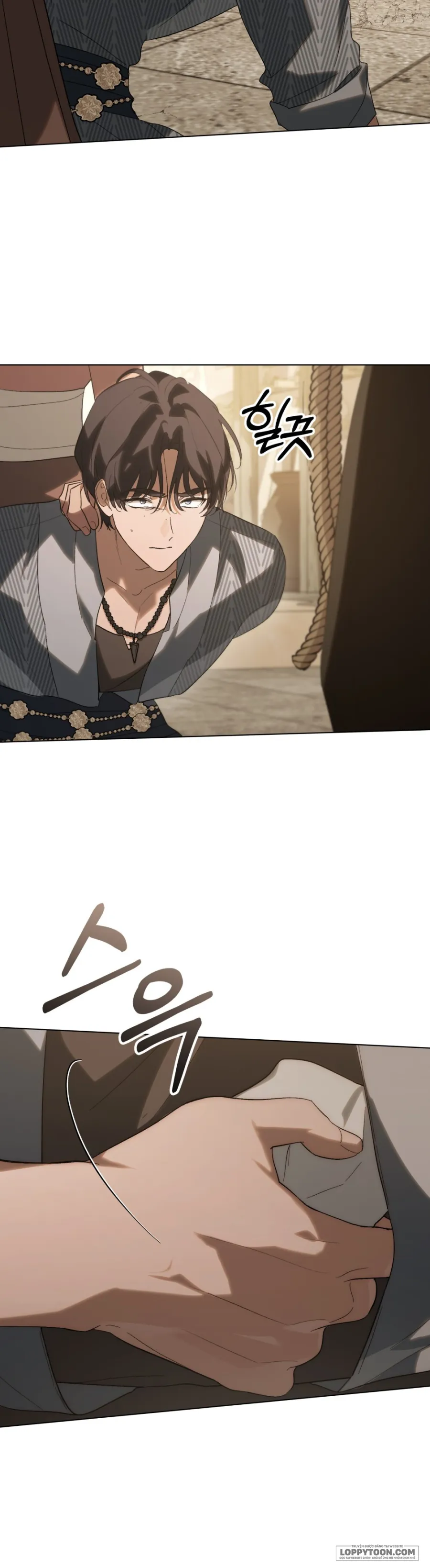 Khi Số Phận Tìm Đến Hai Ta - Chap 36 - Trang 35