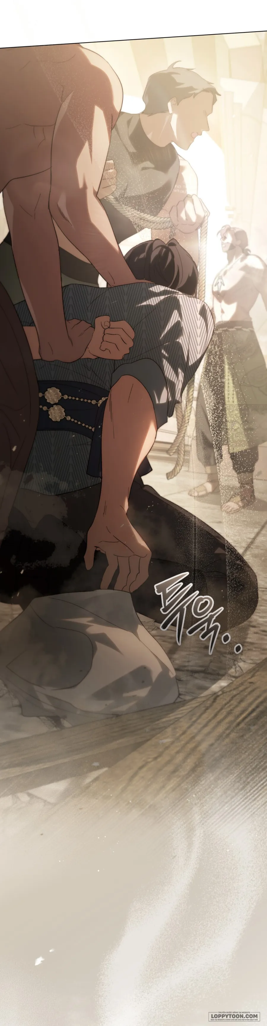 Khi Số Phận Tìm Đến Hai Ta - Chap 36 - Trang 36