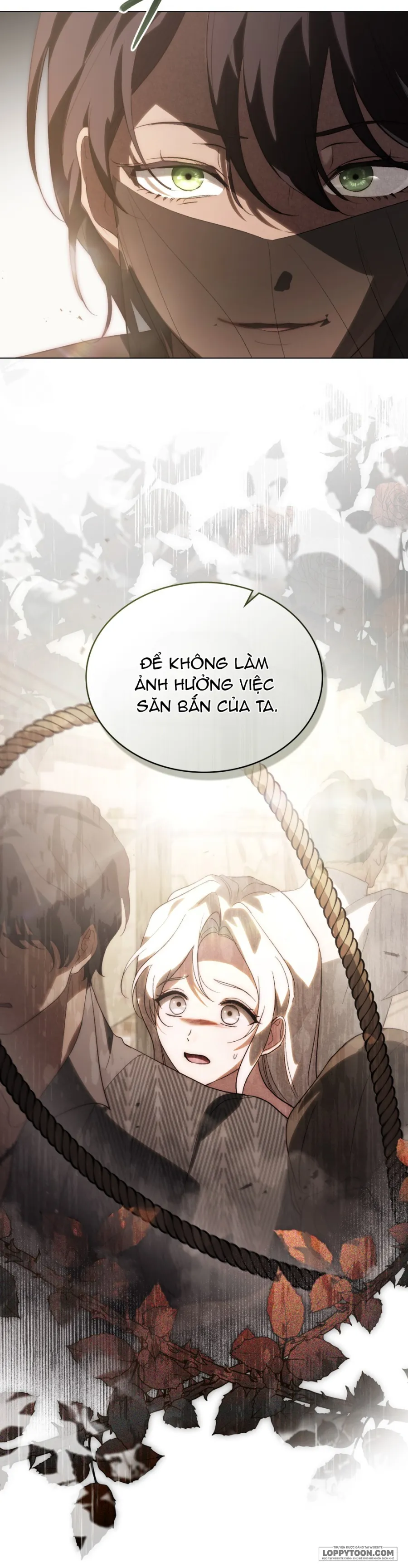 Khi Số Phận Tìm Đến Hai Ta - Chap 36 - Trang 4
