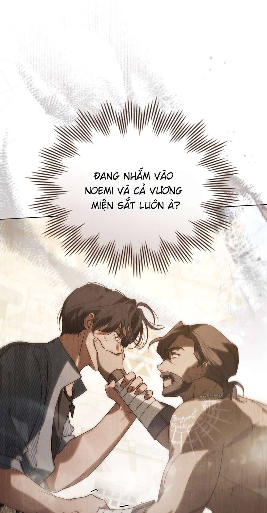 Khi Số Phận Tìm Đến Hai Ta - Chap 36 - Trang 59