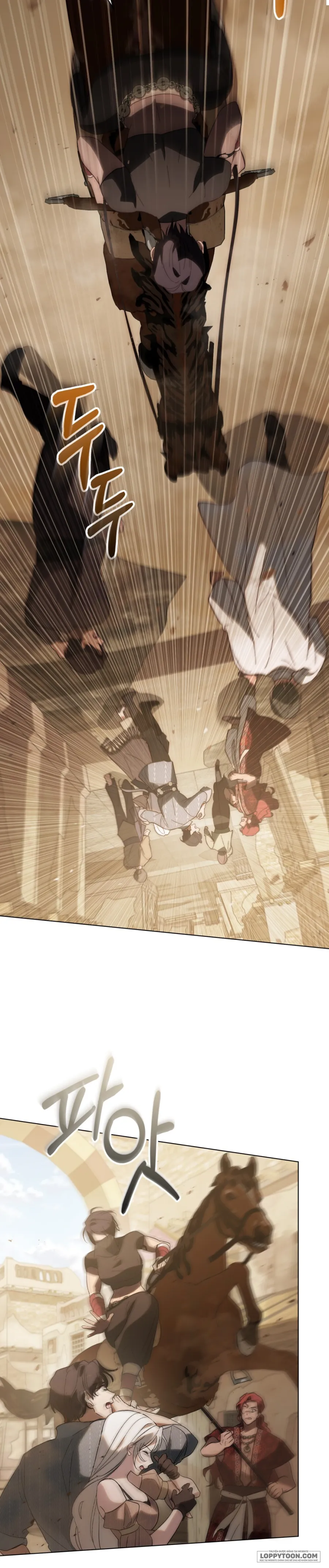 Khi Số Phận Tìm Đến Hai Ta - Chap 36 - Trang 6
