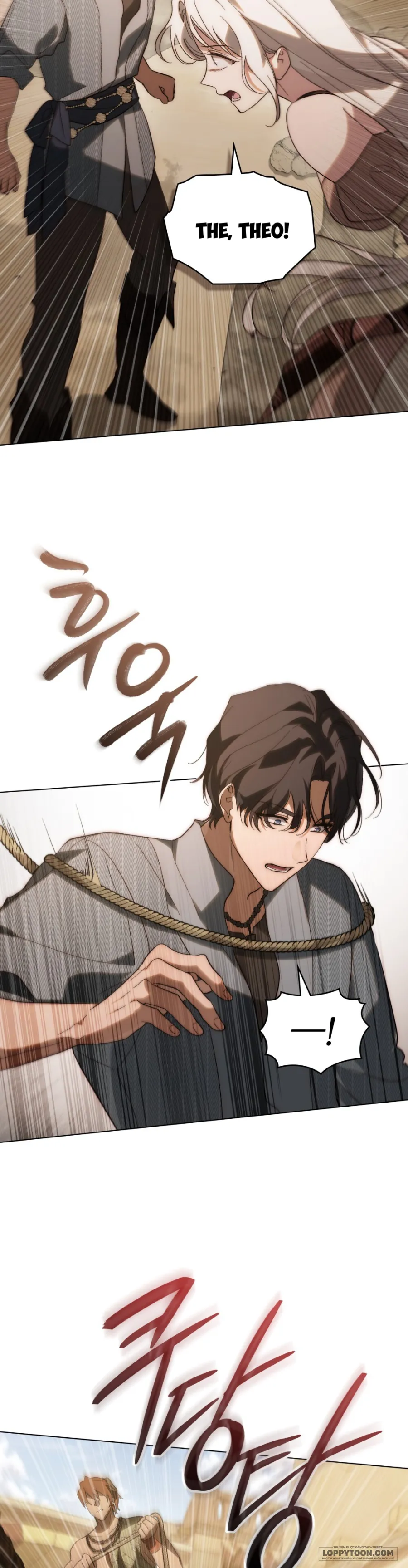 Khi Số Phận Tìm Đến Hai Ta - Chap 36 - Trang 9