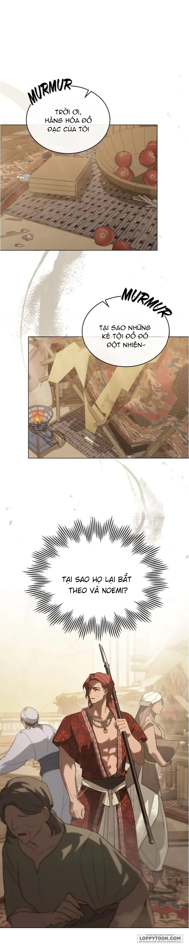 Khi Số Phận Tìm Đến Hai Ta - Chap 37 - Trang 0