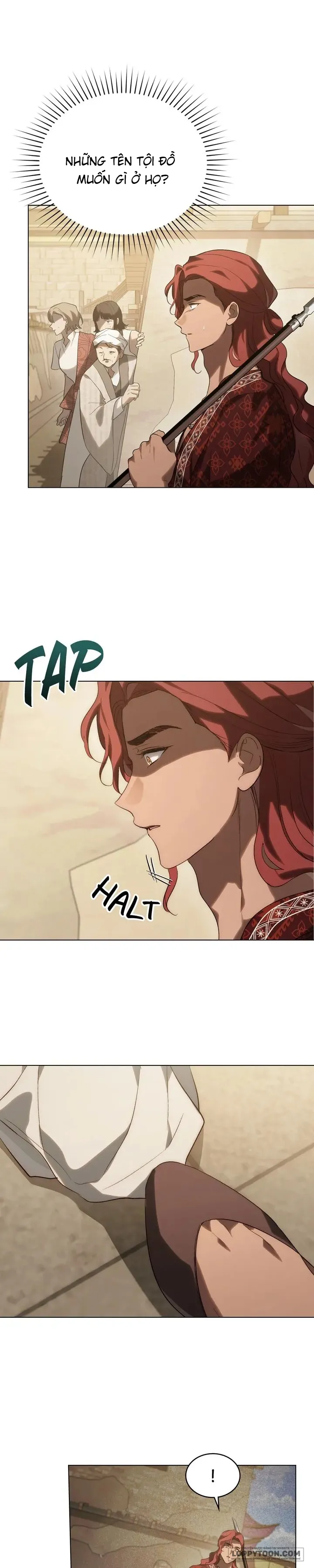 Khi Số Phận Tìm Đến Hai Ta - Chap 37 - Trang 1