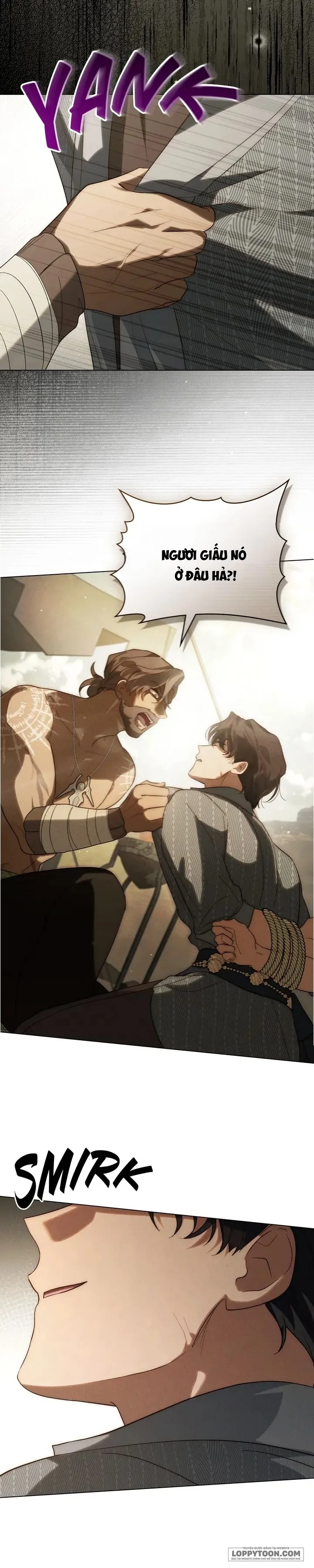 Khi Số Phận Tìm Đến Hai Ta - Chap 37 - Trang 16