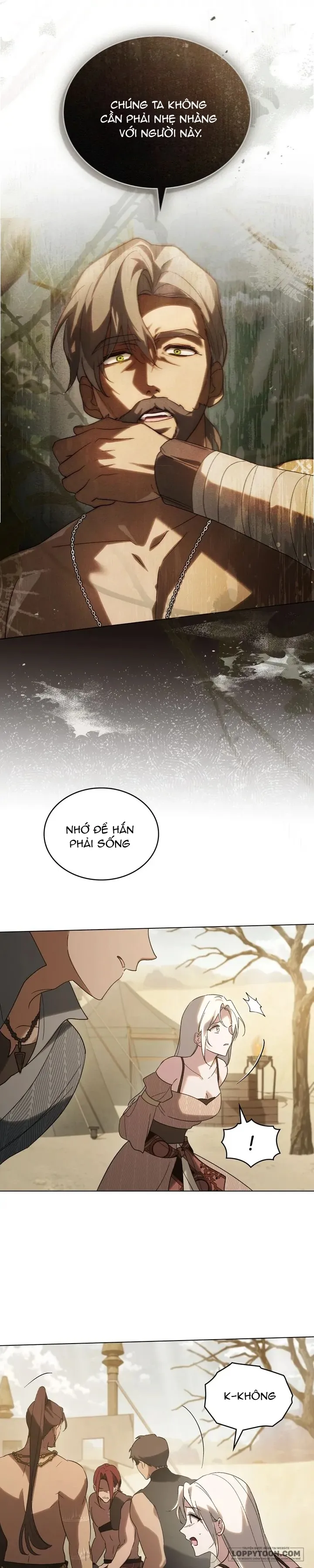 Khi Số Phận Tìm Đến Hai Ta - Chap 37 - Trang 18