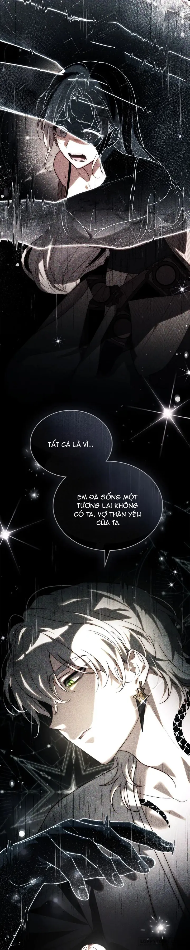 Khi Số Phận Tìm Đến Hai Ta - Chap 37 - Trang 20