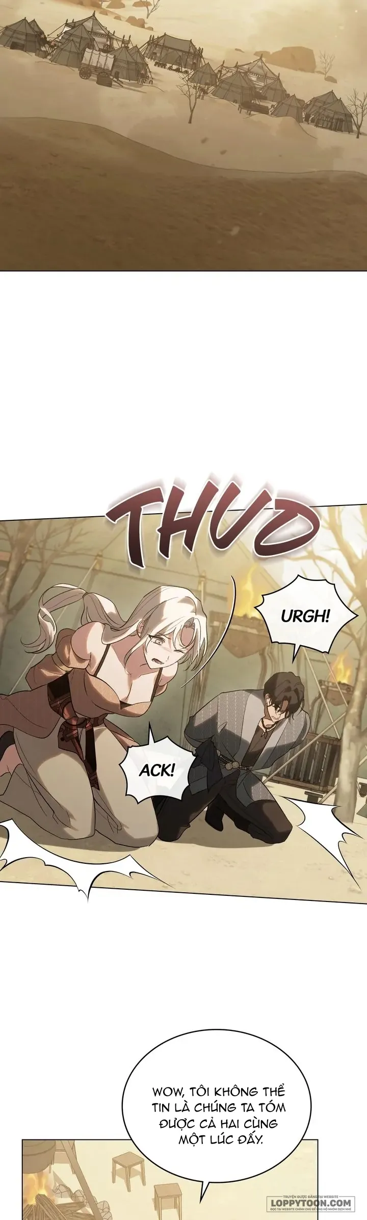 Khi Số Phận Tìm Đến Hai Ta - Chap 37 - Trang 3
