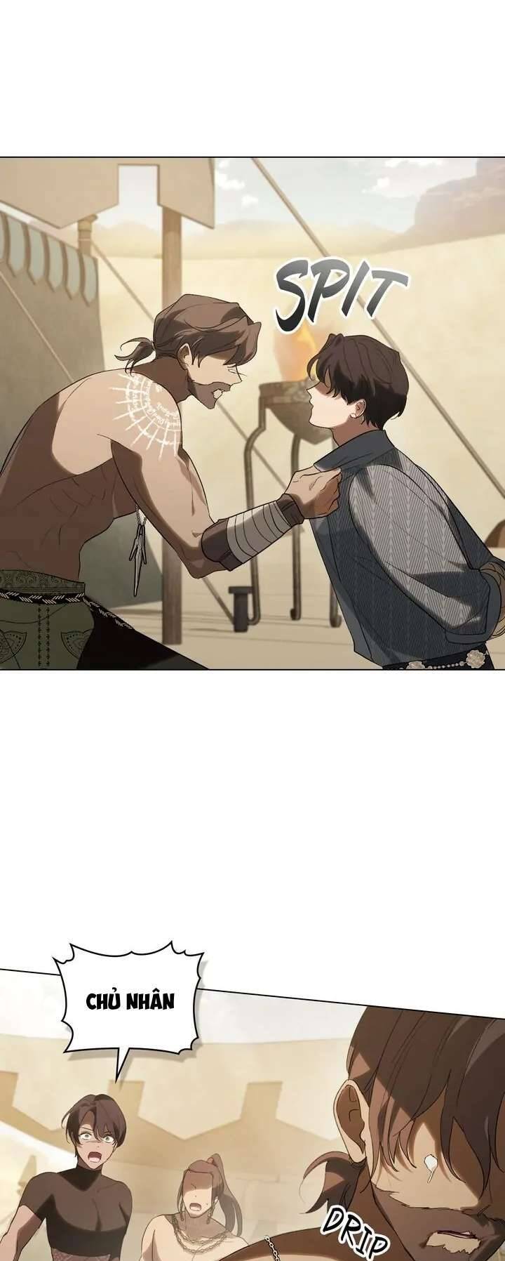 Khi Số Phận Tìm Đến Hai Ta - Chap 37 - Trang 33