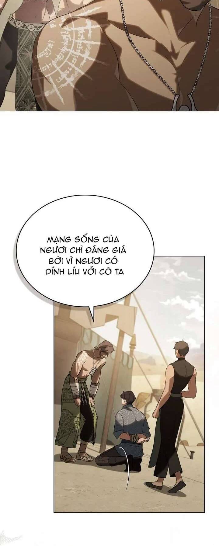 Khi Số Phận Tìm Đến Hai Ta - Chap 37 - Trang 34