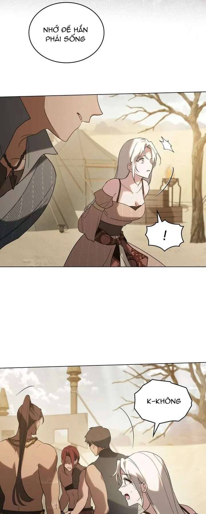 Khi Số Phận Tìm Đến Hai Ta - Chap 37 - Trang 36