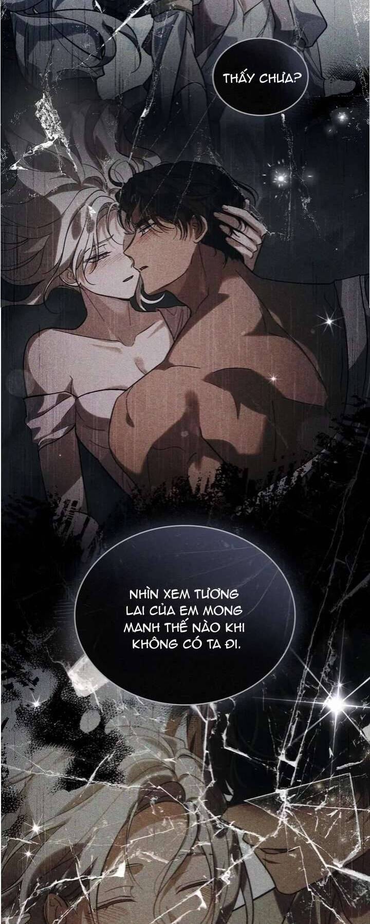 Khi Số Phận Tìm Đến Hai Ta - Chap 37 - Trang 42