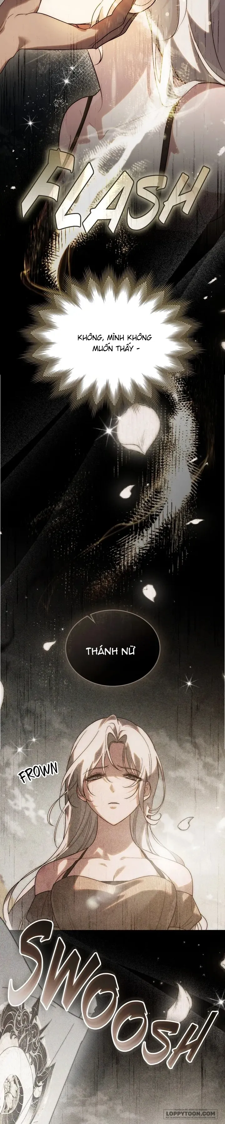 Khi Số Phận Tìm Đến Hai Ta - Chap 37 - Trang 5