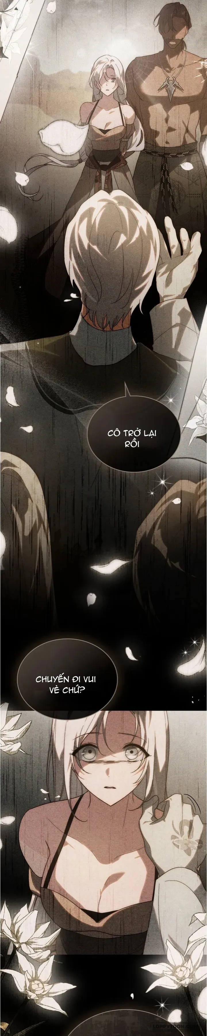 Khi Số Phận Tìm Đến Hai Ta - Chap 37 - Trang 6