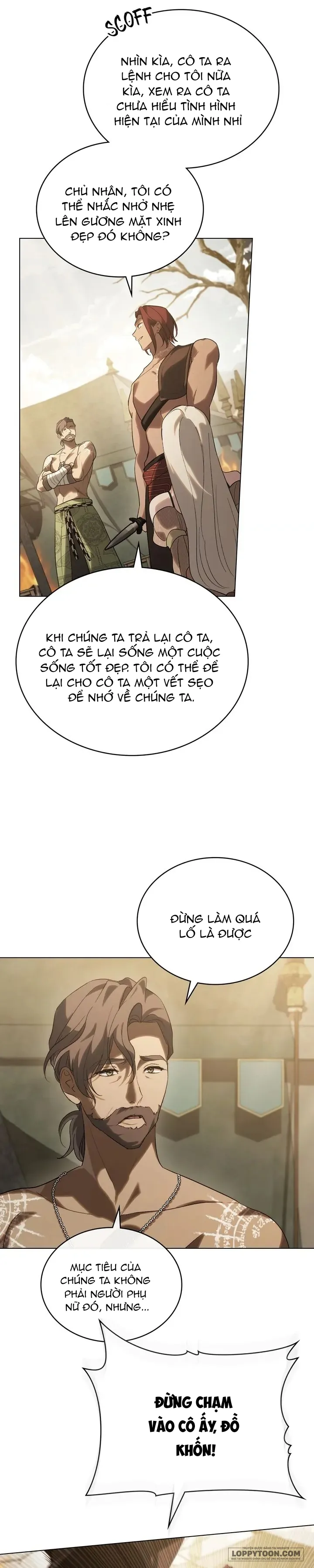 Khi Số Phận Tìm Đến Hai Ta - Chap 37 - Trang 9