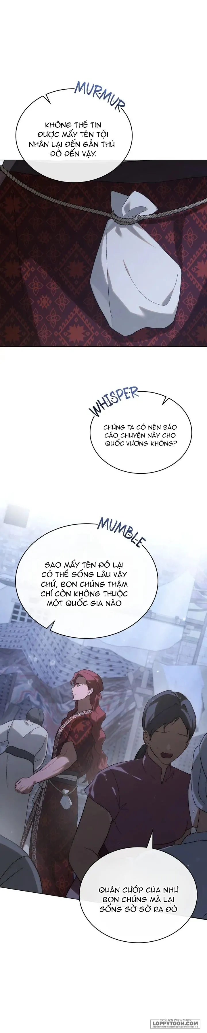 Khi Số Phận Tìm Đến Hai Ta - Chap 38 - Trang 0