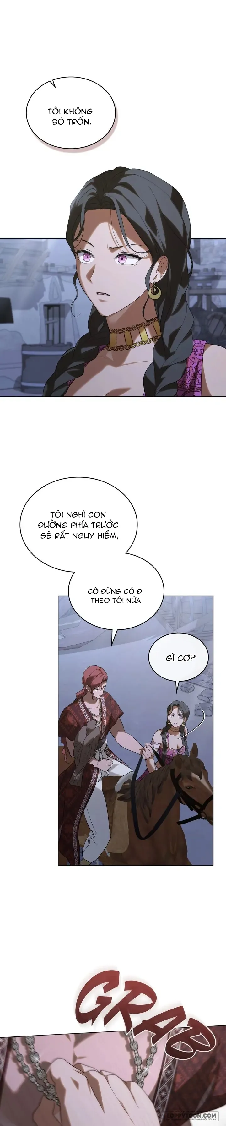 Khi Số Phận Tìm Đến Hai Ta - Chap 38 - Trang 10