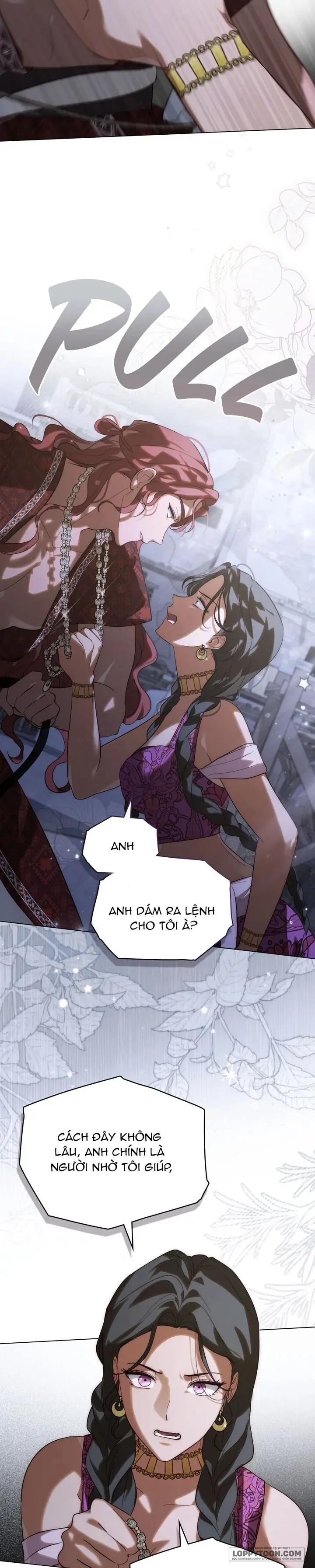 Khi Số Phận Tìm Đến Hai Ta - Chap 38 - Trang 11