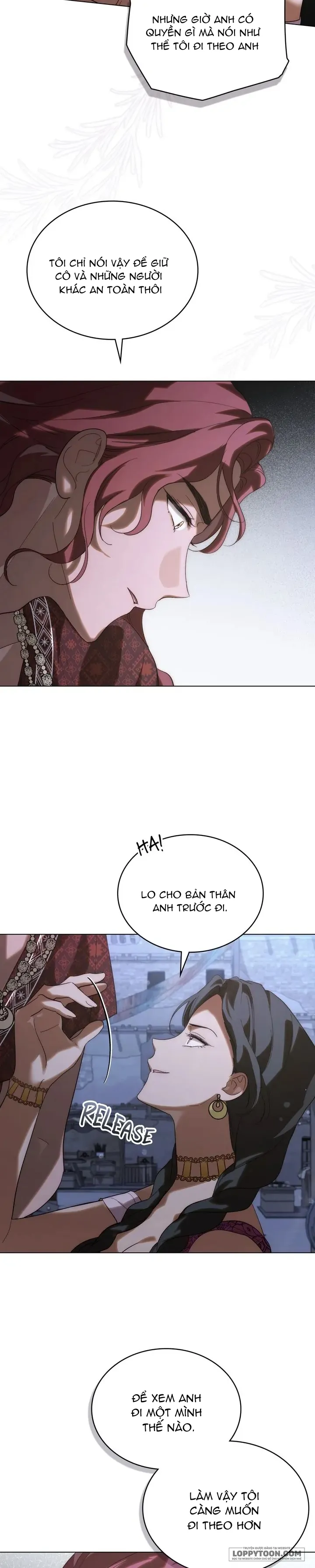Khi Số Phận Tìm Đến Hai Ta - Chap 38 - Trang 12