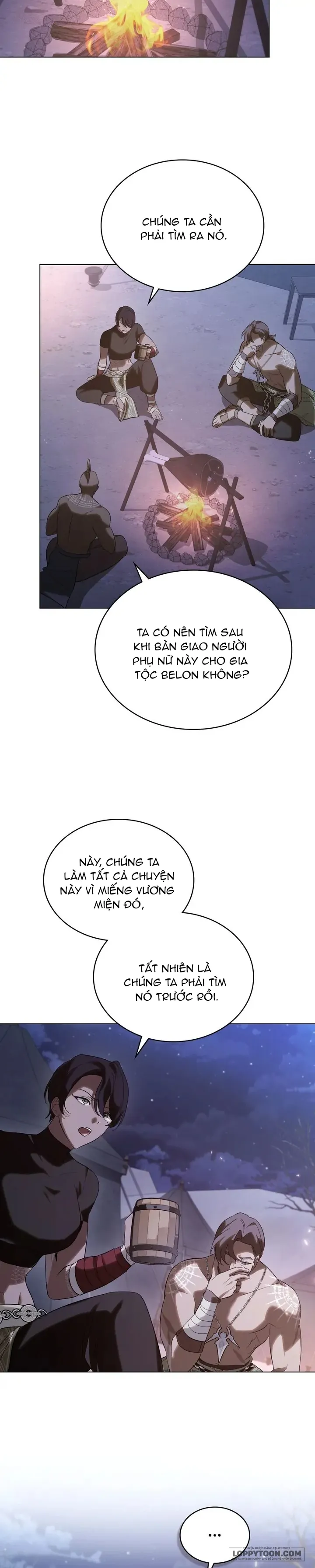 Khi Số Phận Tìm Đến Hai Ta - Chap 38 - Trang 15