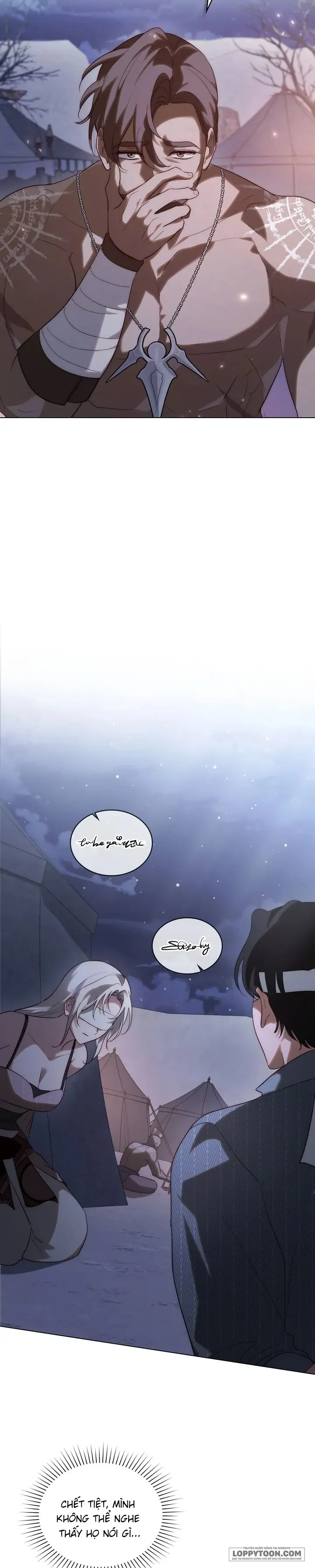 Khi Số Phận Tìm Đến Hai Ta - Chap 38 - Trang 16