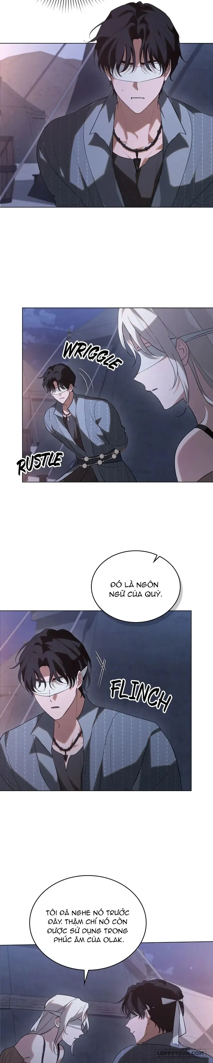 Khi Số Phận Tìm Đến Hai Ta - Chap 38 - Trang 17
