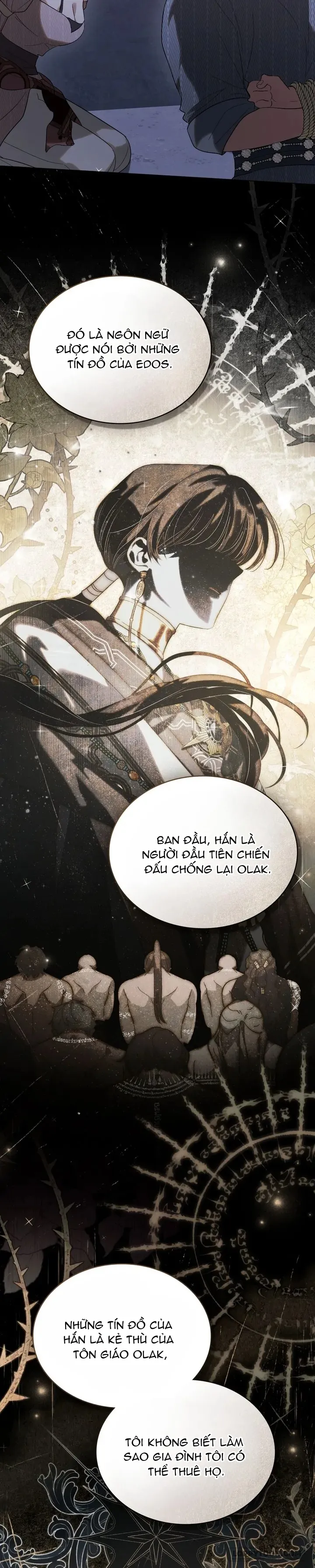 Khi Số Phận Tìm Đến Hai Ta - Chap 38 - Trang 18