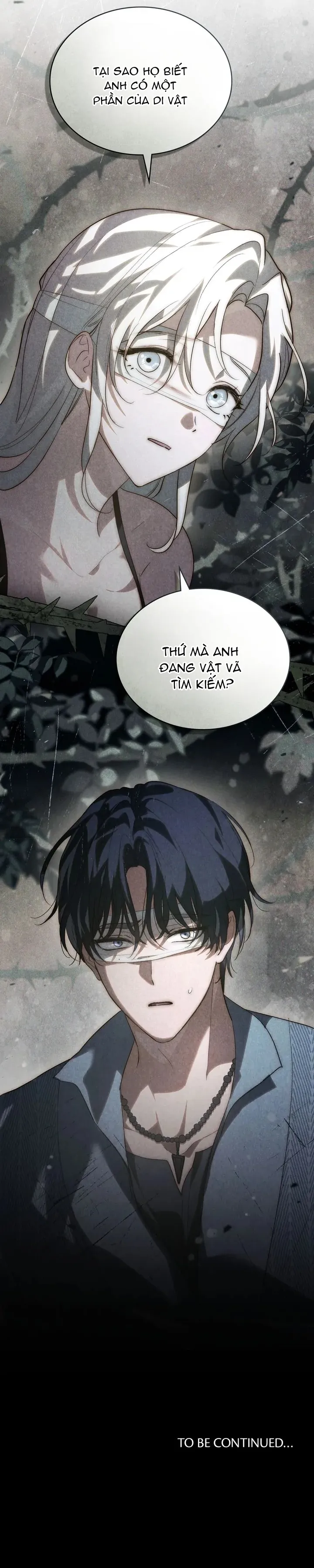 Khi Số Phận Tìm Đến Hai Ta - Chap 38 - Trang 20