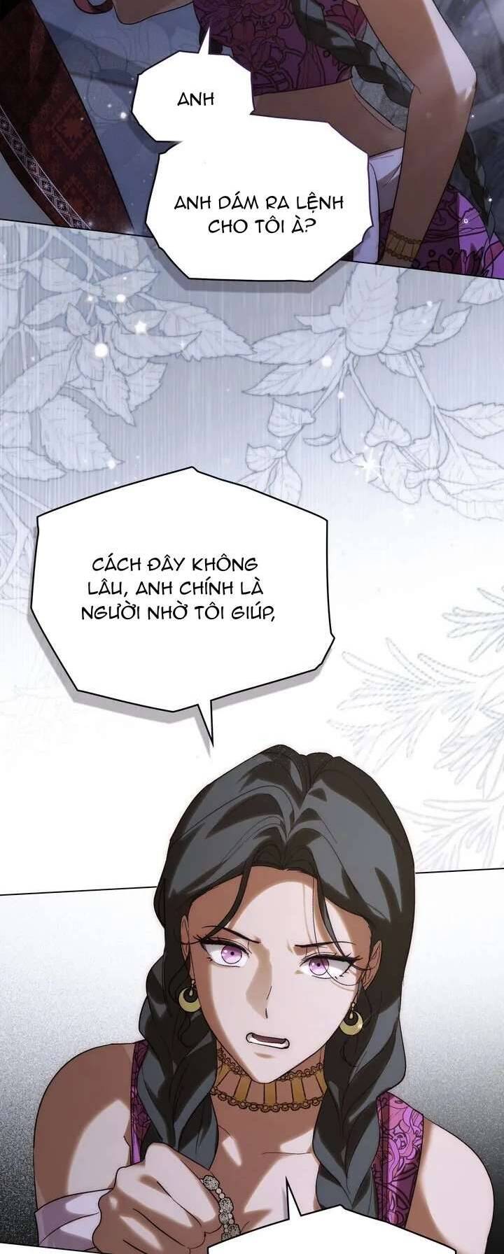 Khi Số Phận Tìm Đến Hai Ta - Chap 38 - Trang 23