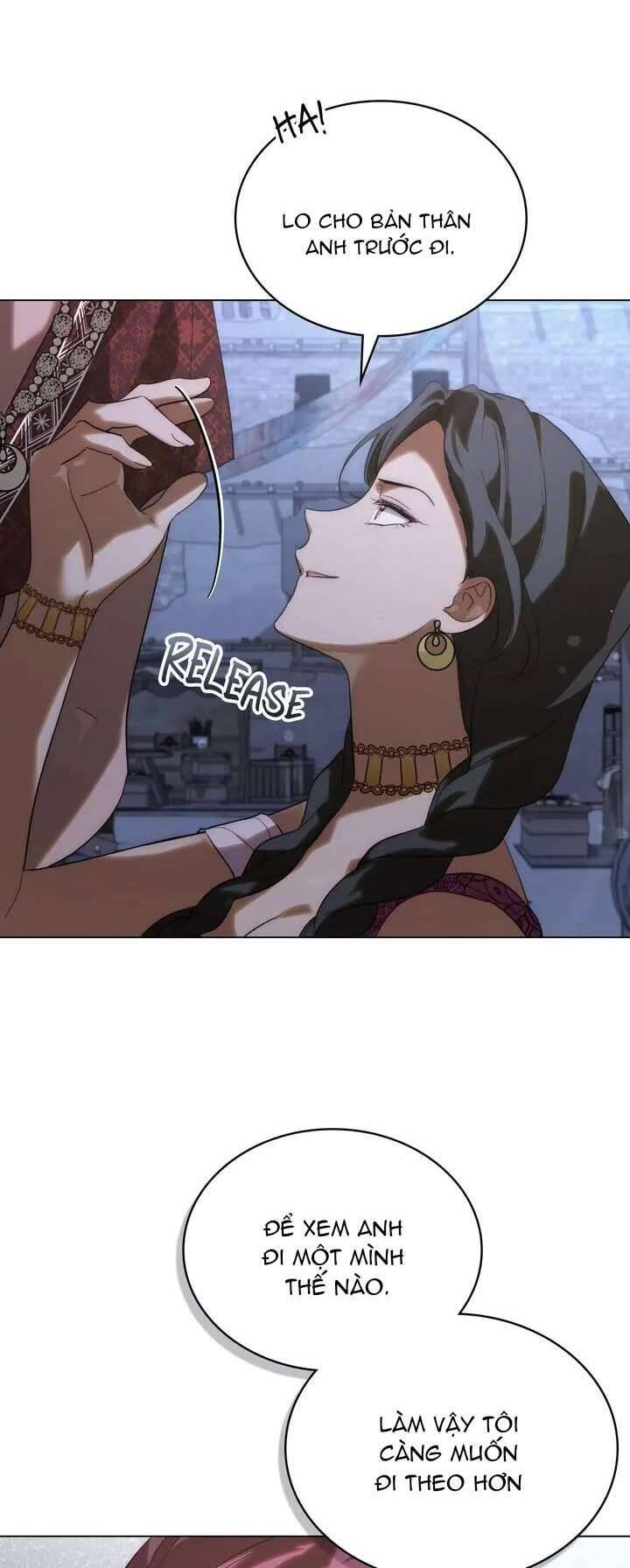 Khi Số Phận Tìm Đến Hai Ta - Chap 38 - Trang 25