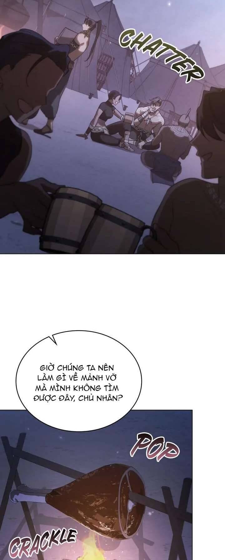 Khi Số Phận Tìm Đến Hai Ta - Chap 38 - Trang 29