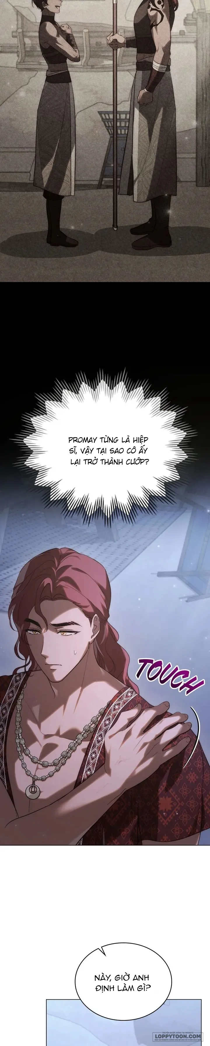 Khi Số Phận Tìm Đến Hai Ta - Chap 38 - Trang 3