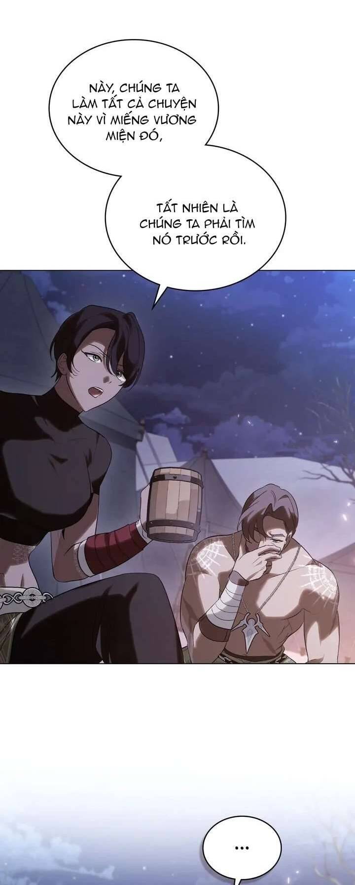 Khi Số Phận Tìm Đến Hai Ta - Chap 38 - Trang 31