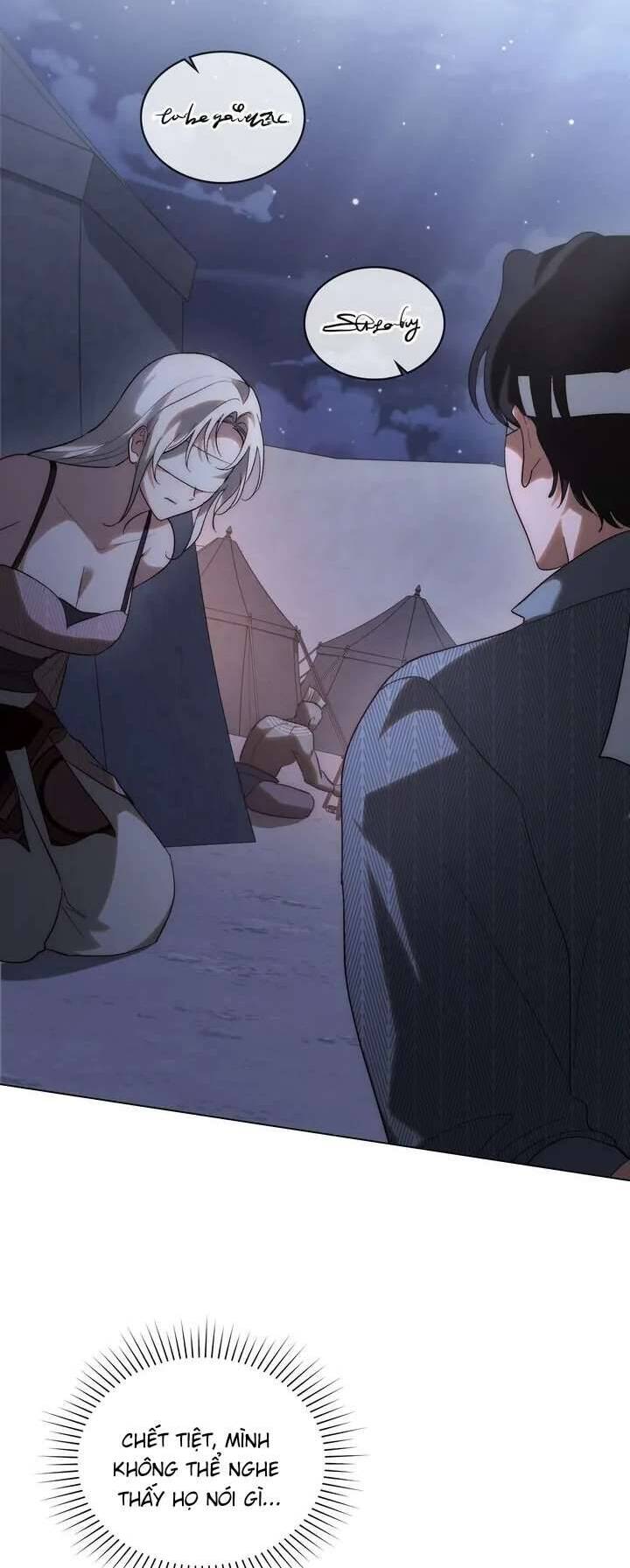 Khi Số Phận Tìm Đến Hai Ta - Chap 38 - Trang 33