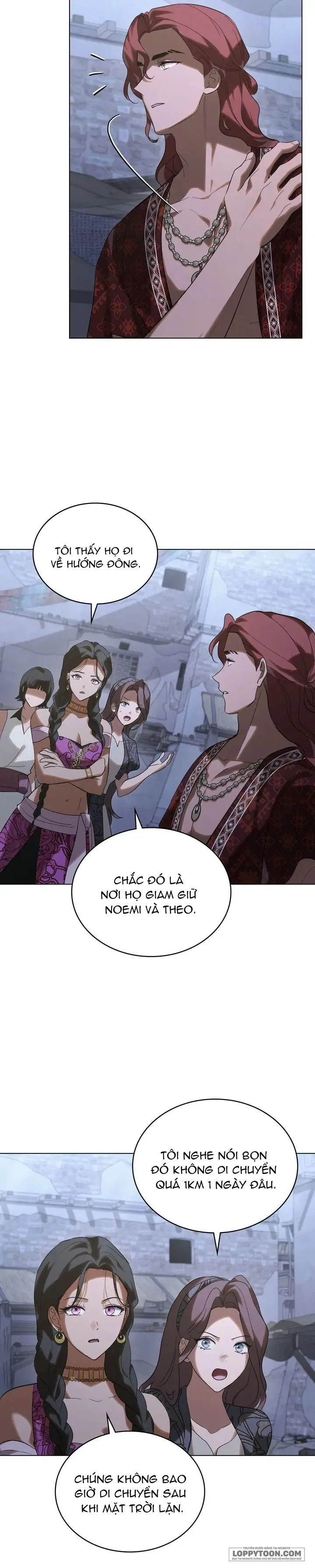 Khi Số Phận Tìm Đến Hai Ta - Chap 38 - Trang 4