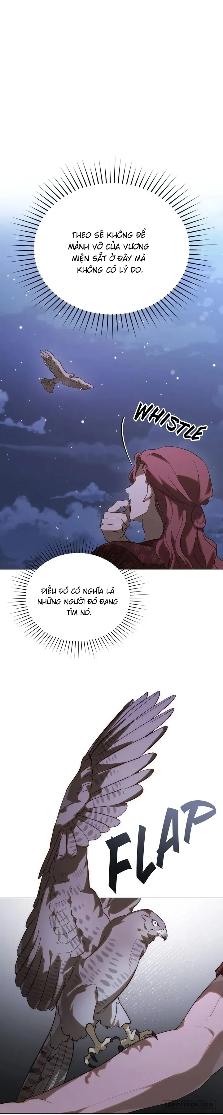 Khi Số Phận Tìm Đến Hai Ta - Chap 38 - Trang 8
