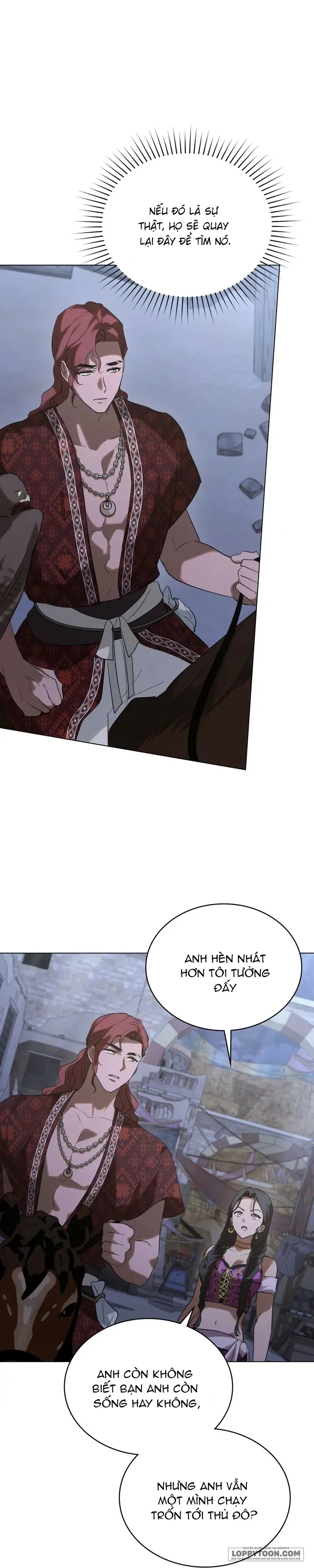 Khi Số Phận Tìm Đến Hai Ta - Chap 38 - Trang 9