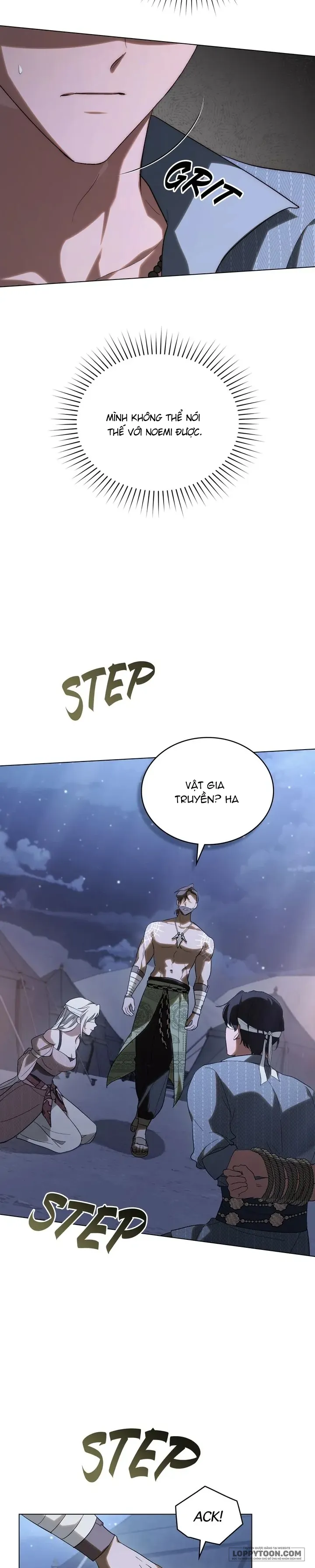 Khi Số Phận Tìm Đến Hai Ta - Chap 39 - Trang 1