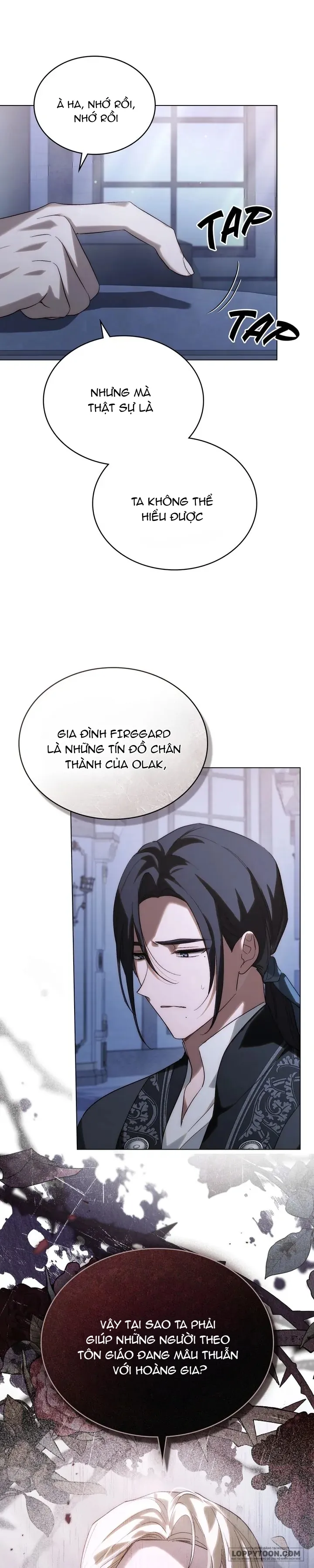 Khi Số Phận Tìm Đến Hai Ta - Chap 39 - Trang 15
