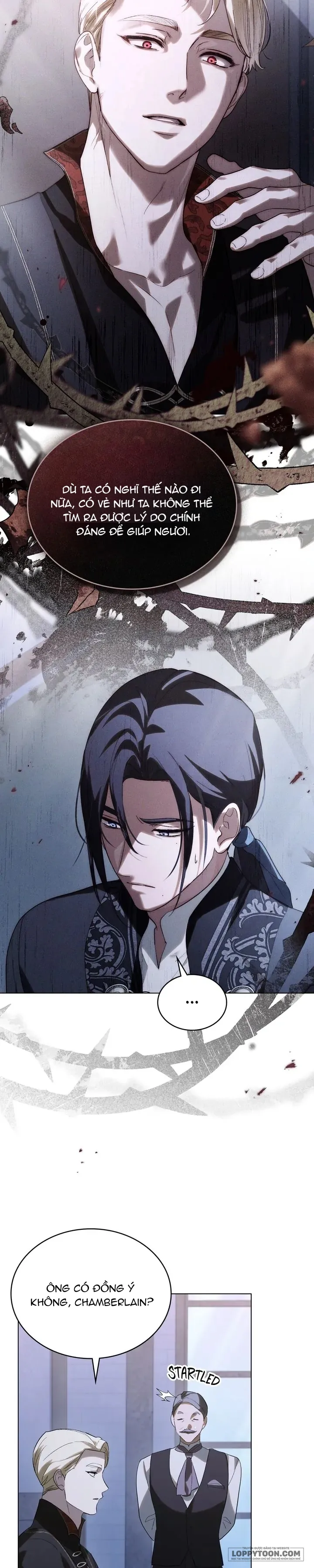 Khi Số Phận Tìm Đến Hai Ta - Chap 39 - Trang 16