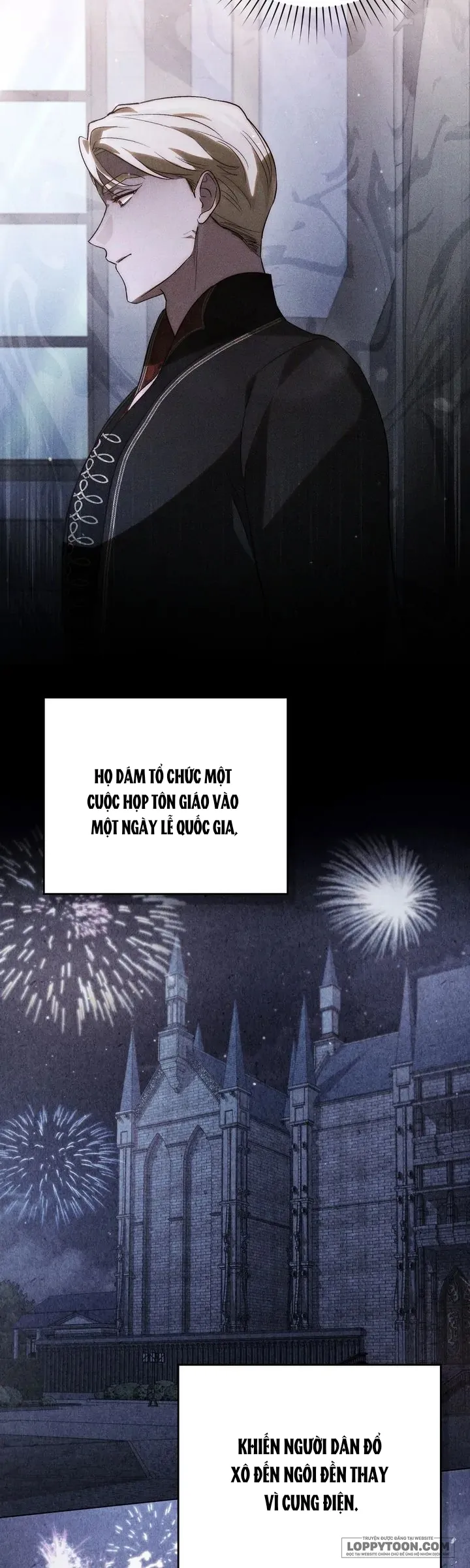 Khi Số Phận Tìm Đến Hai Ta - Chap 39 - Trang 18