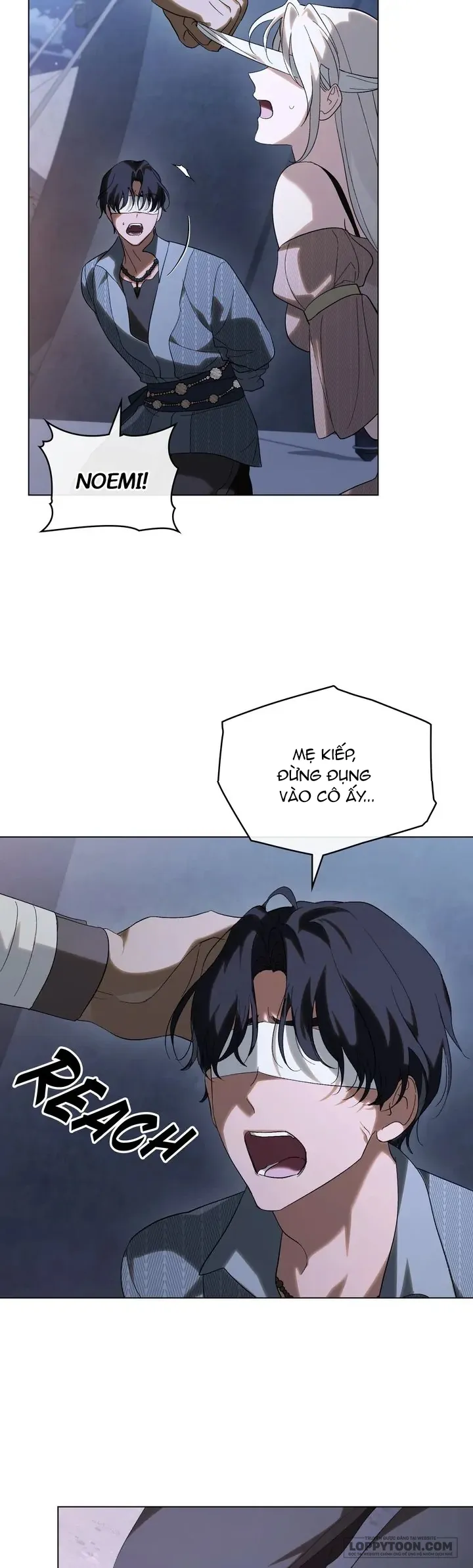Khi Số Phận Tìm Đến Hai Ta - Chap 39 - Trang 2