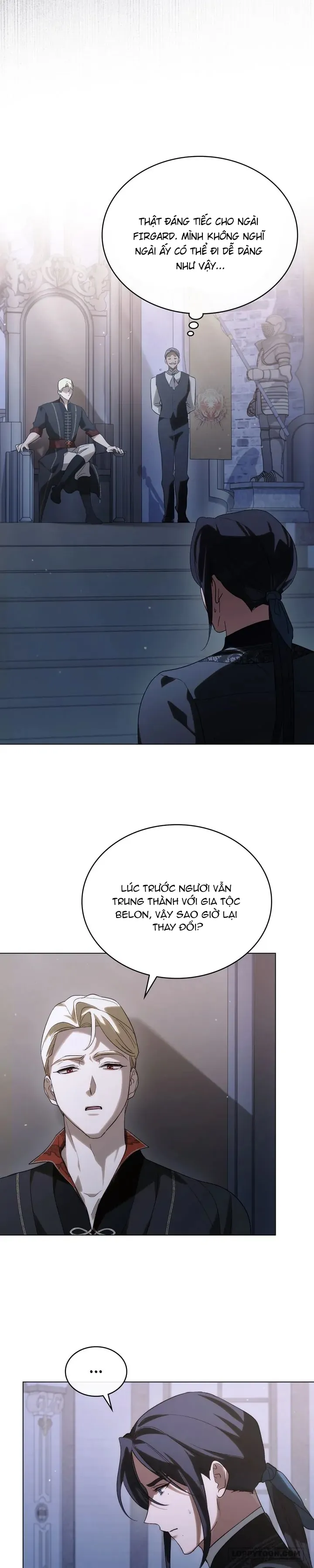 Khi Số Phận Tìm Đến Hai Ta - Chap 39 - Trang 20