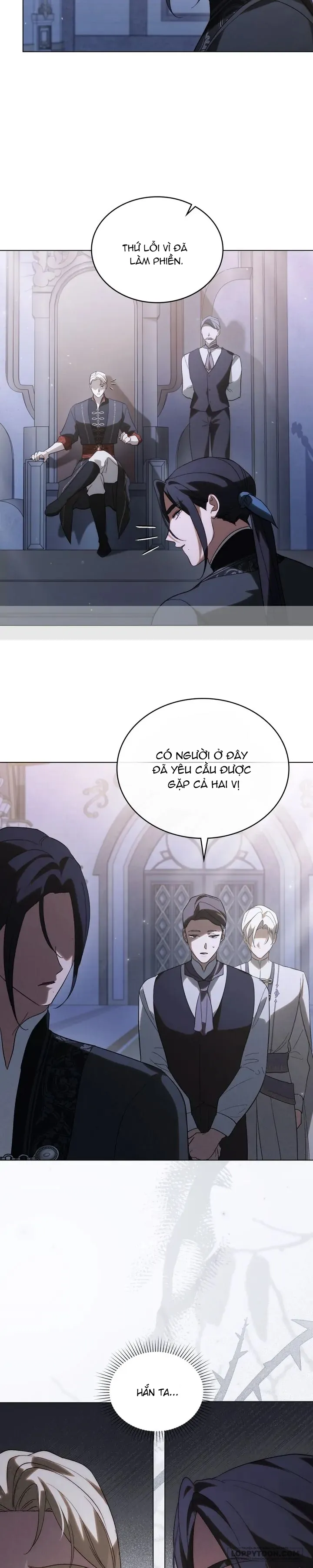 Khi Số Phận Tìm Đến Hai Ta - Chap 39 - Trang 21