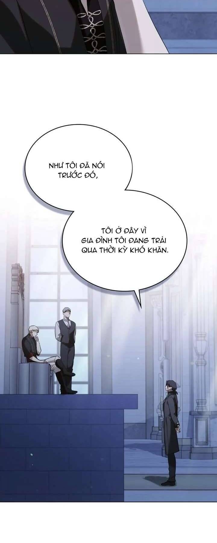 Khi Số Phận Tìm Đến Hai Ta - Chap 39 - Trang 28