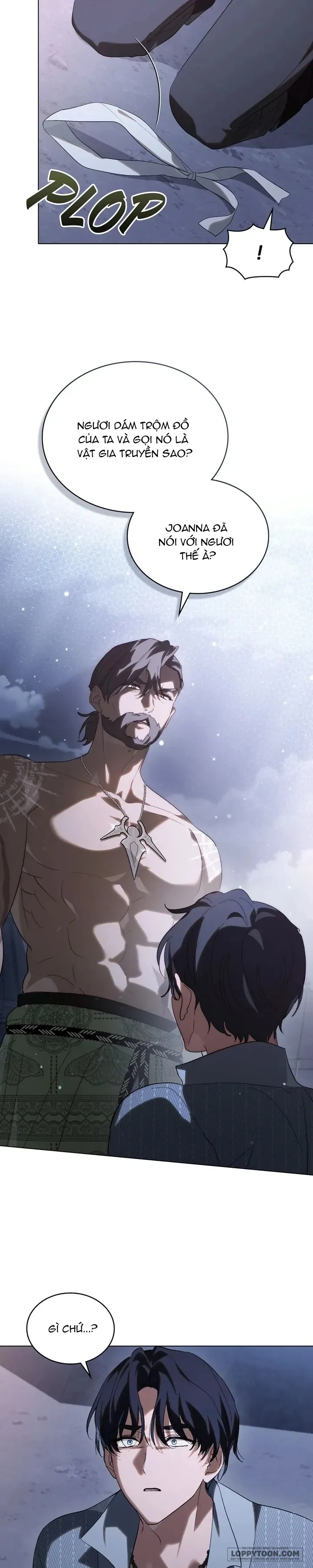 Khi Số Phận Tìm Đến Hai Ta - Chap 39 - Trang 3