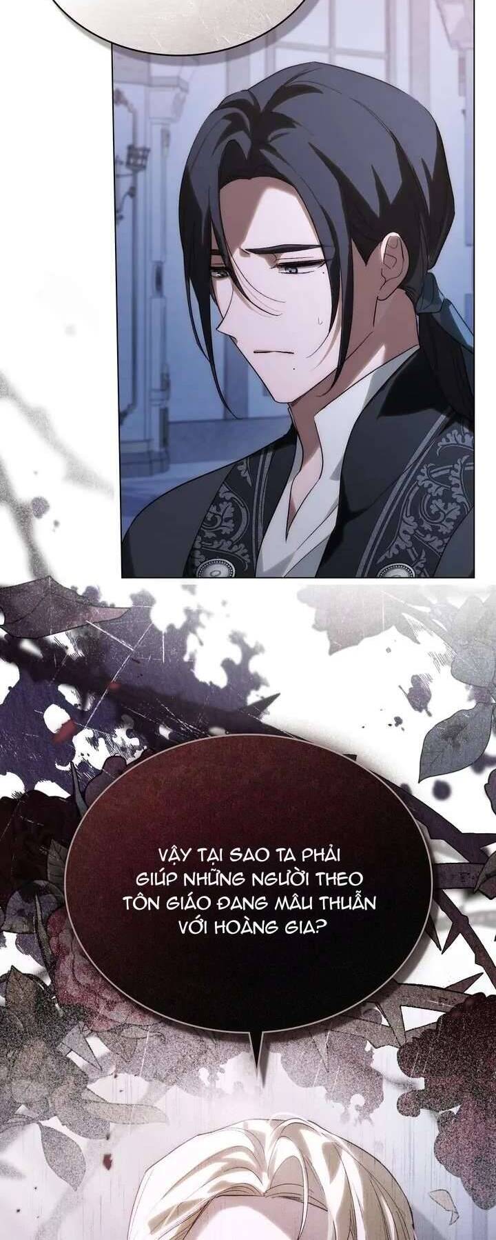 Khi Số Phận Tìm Đến Hai Ta - Chap 39 - Trang 30