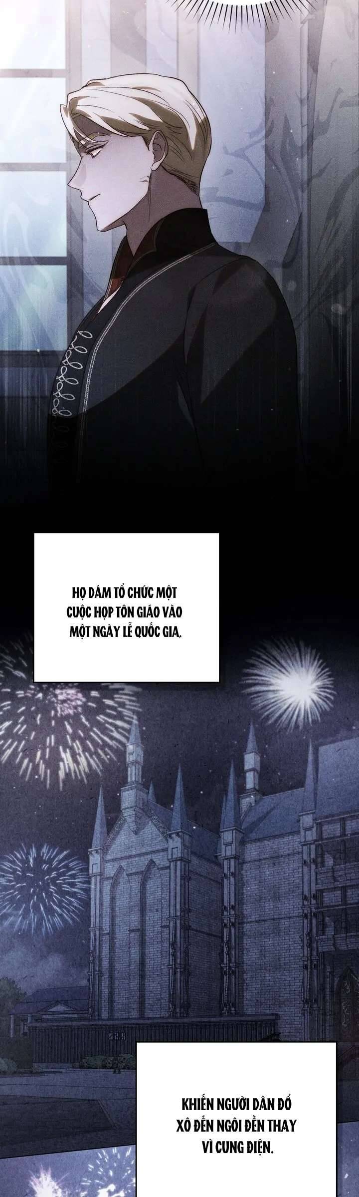 Khi Số Phận Tìm Đến Hai Ta - Chap 39 - Trang 34