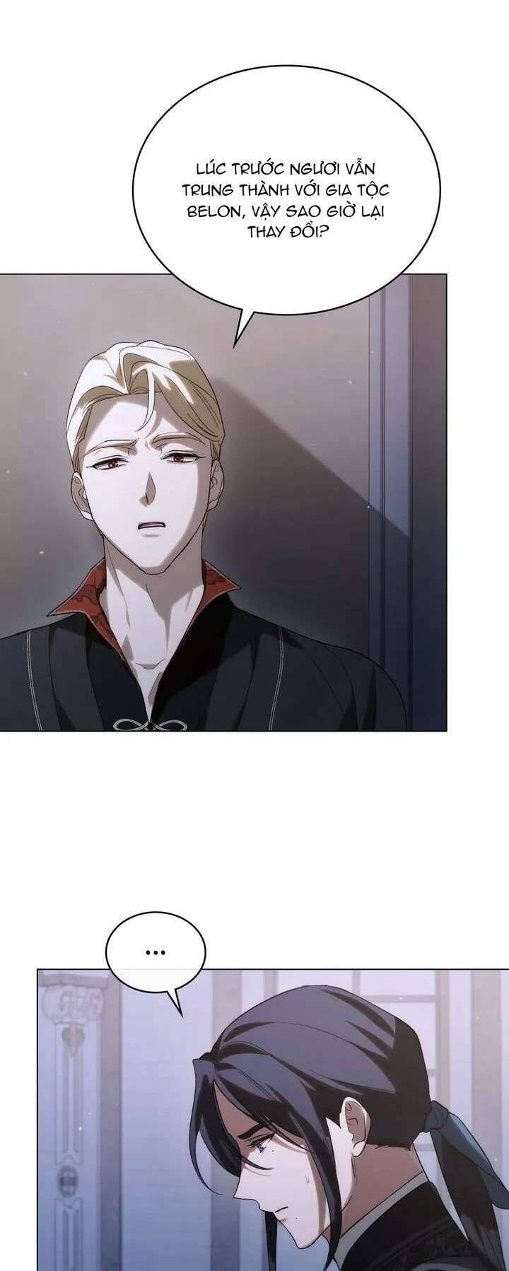 Khi Số Phận Tìm Đến Hai Ta - Chap 39 - Trang 38